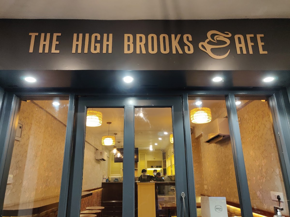 The Highbrooks Cafe